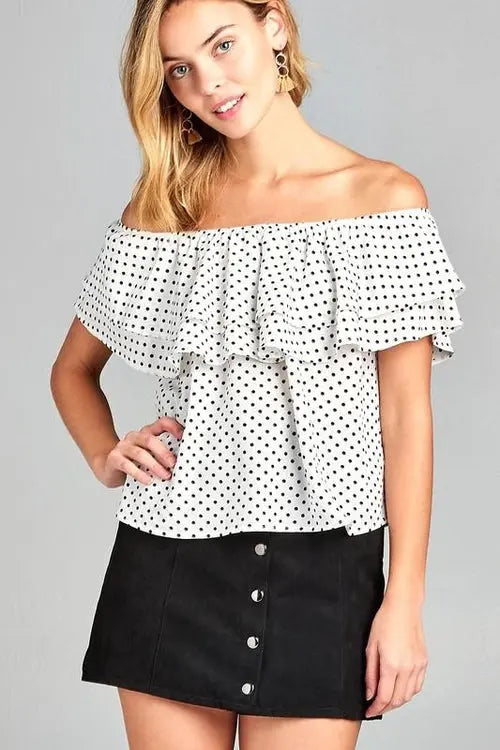 White Blouse