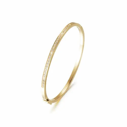 SKINNY STACKABLE BANGLE My Store