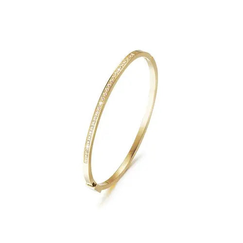 SKINNY STACKABLE BANGLE My Store