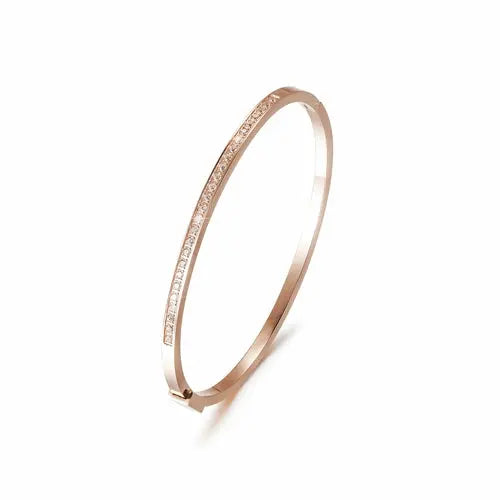 SKINNY STACKABLE BANGLE My Store