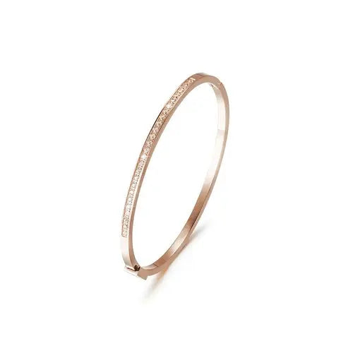 SKINNY STACKABLE BANGLE My Store