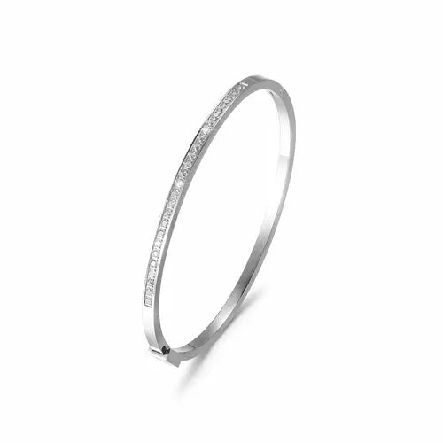 SKINNY STACKABLE BANGLE My Store