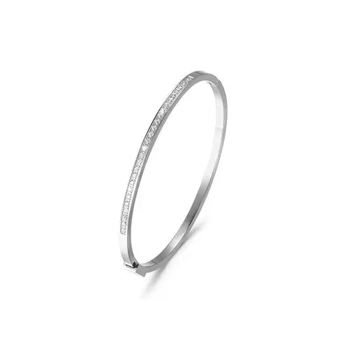 SKINNY STACKABLE BANGLE My Store