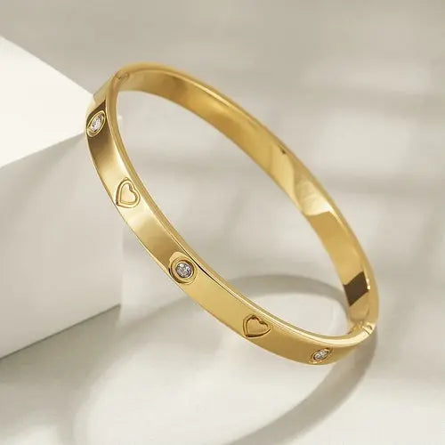 LOVE BANGLE BRACELET My Store