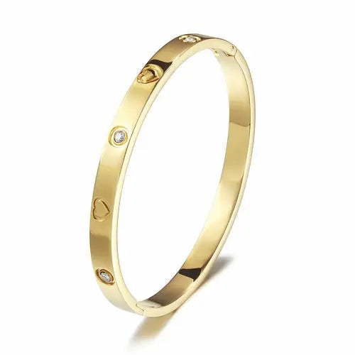 LOVE BANGLE BRACELET My Store