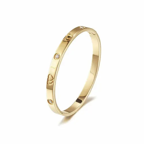LOVE BANGLE BRACELET My Store