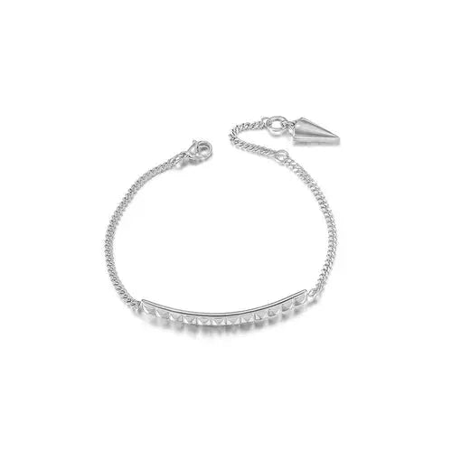 PYRAMID BAR BRACELET My Store