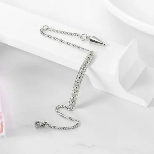PYRAMID BAR BRACELET My Store