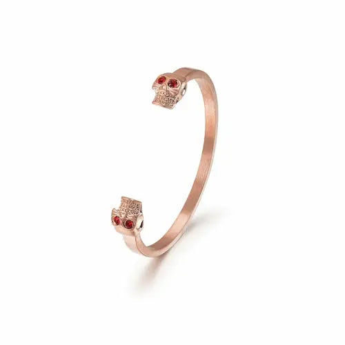 SKULL CUFF BANGLE My Store