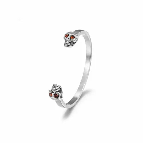 SKULL CUFF BANGLE My Store