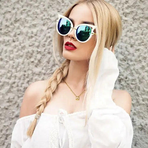 Cubic Zirconia Pendant Necklace    My Store