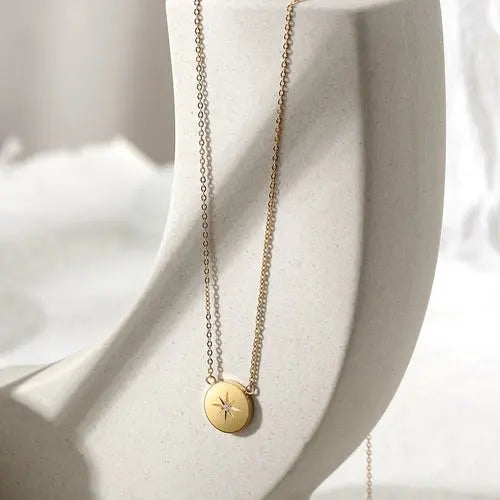 North Star necklace My Store