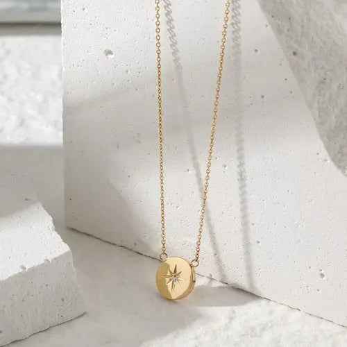North Star necklace My Store