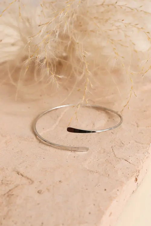 Minimal Arm Cuff/Bangle My Store