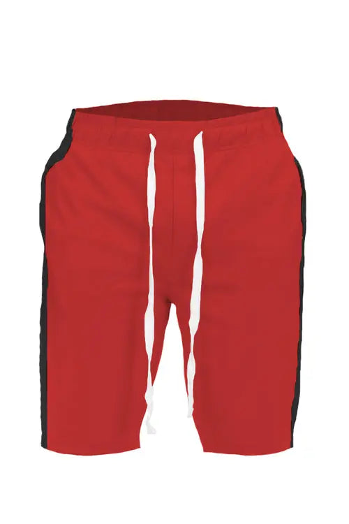 SINGLE STRIPE SHORTS My Store