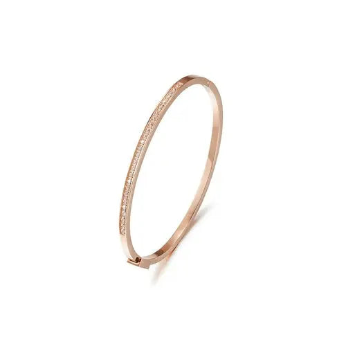 SKINNY STACKABLE BANGLE My Store