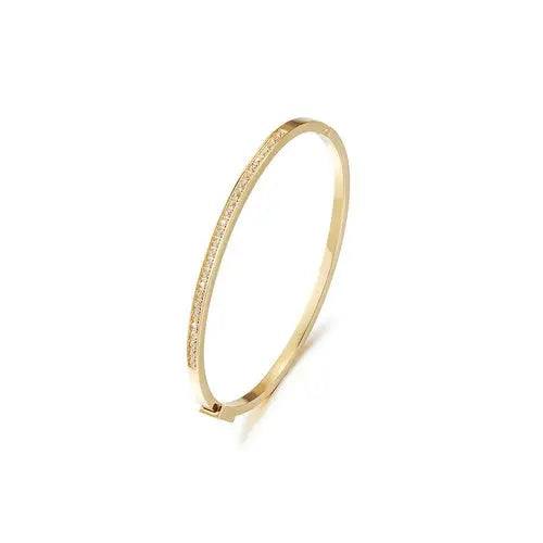 SKINNY STACKABLE BANGLE My Store