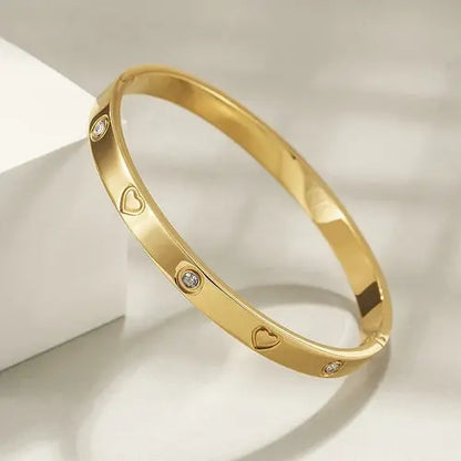 LOVE BANGLE BRACELET    My Store
