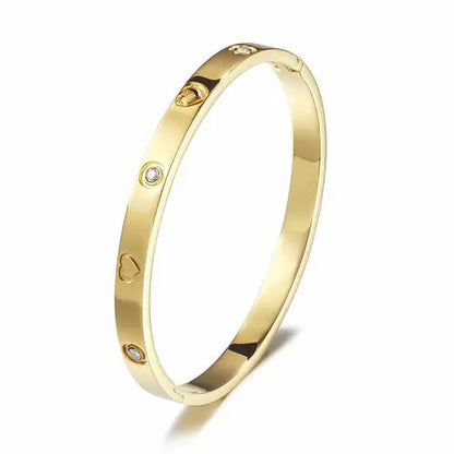 LOVE BANGLE BRACELET    My Store