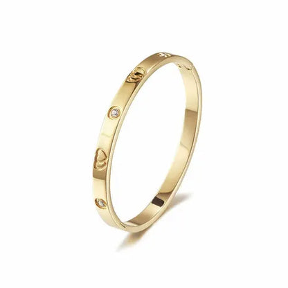 LOVE BANGLE BRACELET    My Store