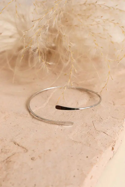 Minimal Arm Cuff/Bangle    My Store