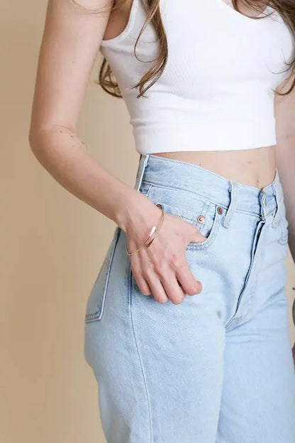 Minimal Arm Cuff/Bangle    My Store